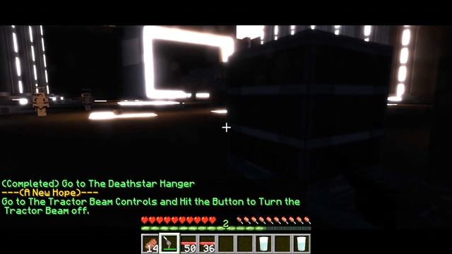 MINECRAFT STAR WARS SERVER смотреть онлайн