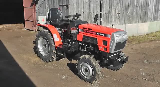 Обзор  МТ 180.