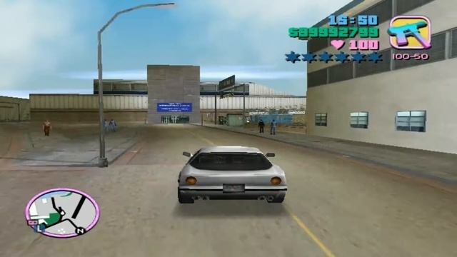 Hidden Place! Range Rover In GTA Vice City | GTA VC #17 смотреть онлайн
