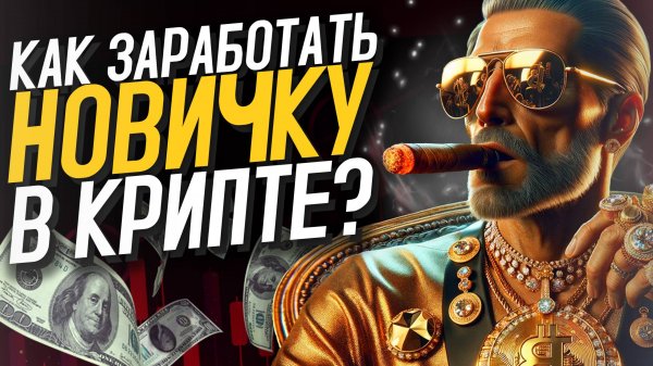 КАК В 2025 ГОДУ ЗАРАБОТАТЬ НОВИЧКУ НА КРИПТОВАЛЮТЕ? Криптовалюта для начинающих! РАЗБОР ОТ WBCCLUB