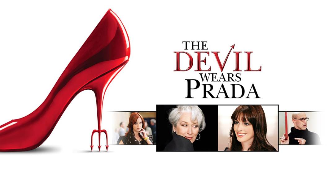 Дьявол носит Prada — Русский трейлер (фильм 2006) / The Devil Wears Prada