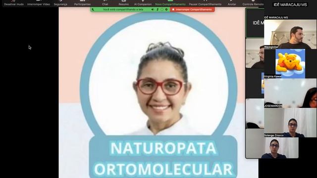 TREINAMENTO WAVE DESPARASITAÇÃO COM DR IDE смотреть онлайн