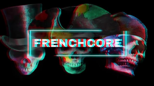 SEFA VS DR. PEACOCK MASTERS OF FRENCHCORE HYDRA MUSIC MIX #FRENCHCORE #SEFA #PEACOCK