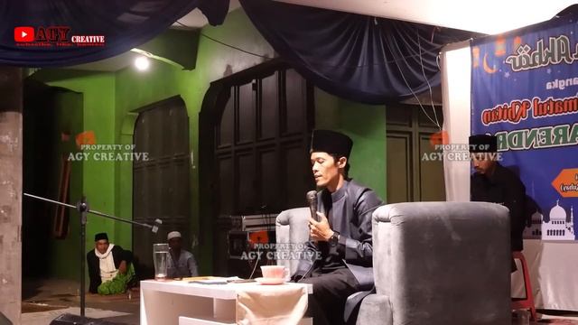JURIG KOPI RAJA LUCU KH AHMAD ROYANI AL-BANTANI (USTADZ RUHAY) смотреть онлайн