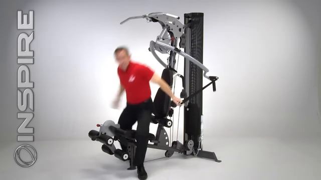 Inspire Fitness M2 смотреть онлайн