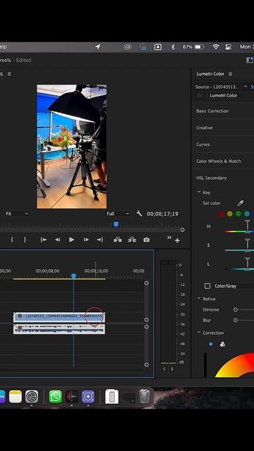 Edit Viral Reels in Premiere Pro #shorts #premierepro смотреть онлайн