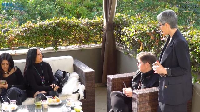 Kalyon Villas Event For Iranian Agencies