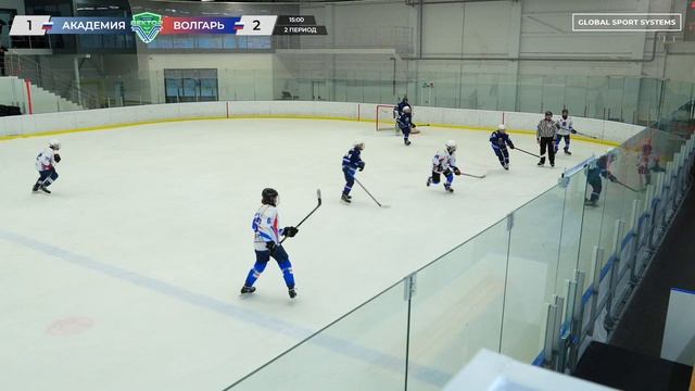 Матч №11 • Академия — Волгарь • Вектор 2009-U16  • ЛДС «Премиум» • 10 мая 2024 в 11:00