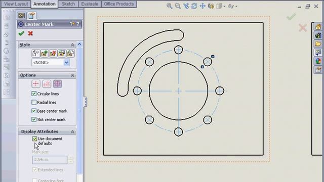 learn solidworks 2009 Drawing смотреть онлайн