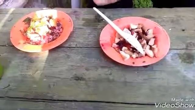 Рагу?!? Невкусная еда #1 смотреть онлайн