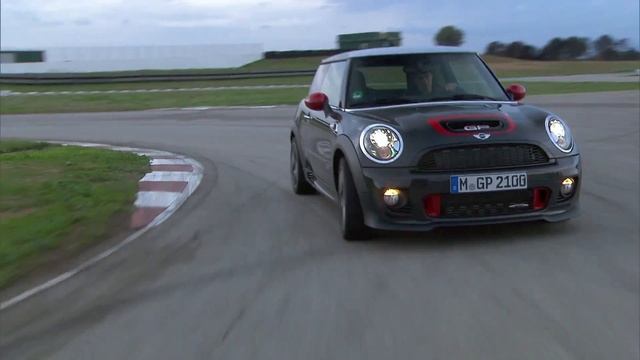 MINI John Cooper Works GP: Sound & Acceleration