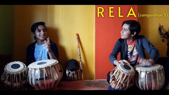 CLASSICAL TABLA [ KAYDA , RELA AND LAGGI ] IN CVRTOON [ IZMIR MARSI ] | VEDANT THAKAR | #ttlc смотреть онлайн
