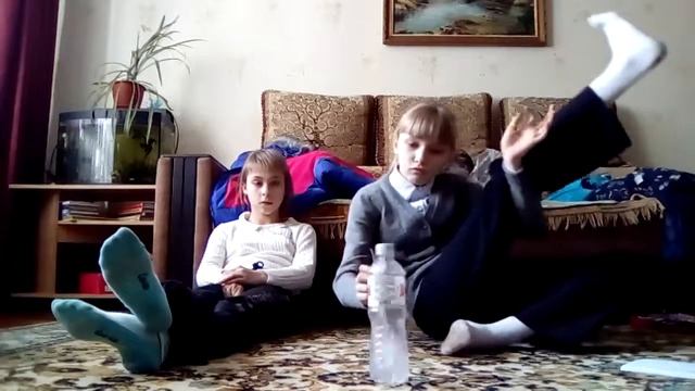 Челендж номер 2!!! Боль, страдание, Пончик!