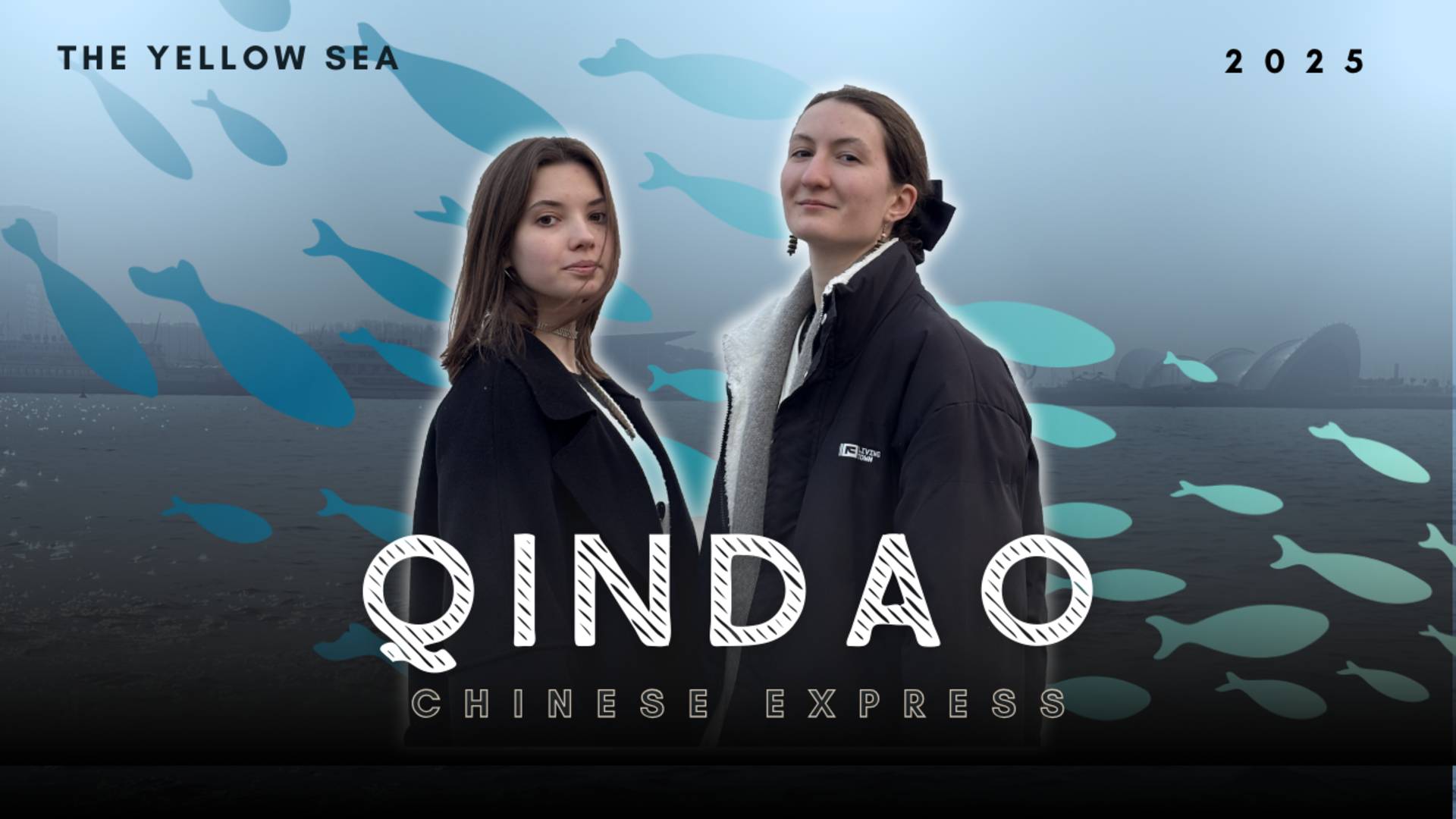 Лучший город для жизни в Китае? Теперь хотим остаться тут!