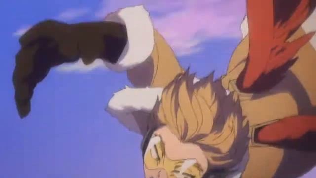 Endeavor vs nomu alta gama/amv/ in My Remains смотреть онлайн