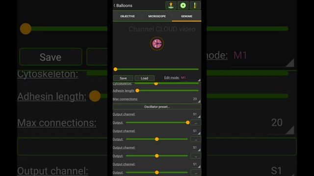 Cell Lab lvl 47 Balloons ll Walkthrough смотреть онлайн