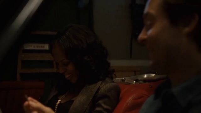 The Details - Tobey Maguire Kerry Washington S*x scene in Garage смотреть онлайн