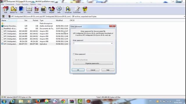 Galera Me Ajudem Pra Instalar UFC Undisputed 2011 смотреть онлайн