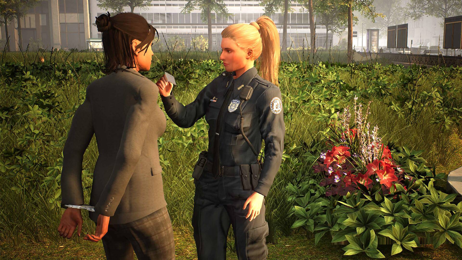 Превышение полномочий ►Police Simulator: Patrol Officers #2.2