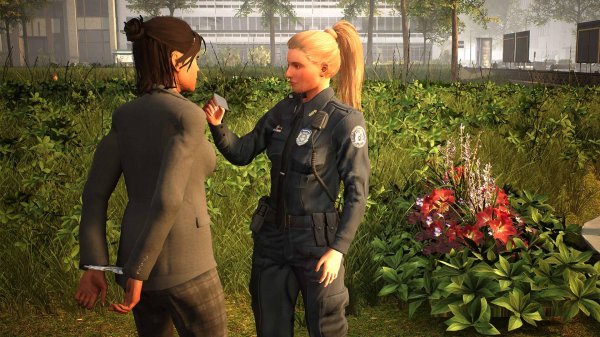 Превышение полномочий ►Police simulator: patrol officers #2.2