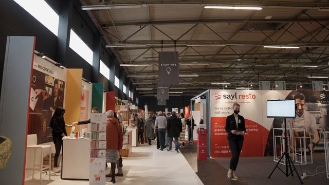 Horeca Expo 2021 - dag 5 смотреть онлайн