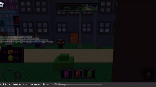 Block Tales (Part 1)