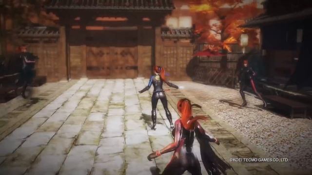 Dead or Alive 6 - Launch Trailer смотреть онлайн