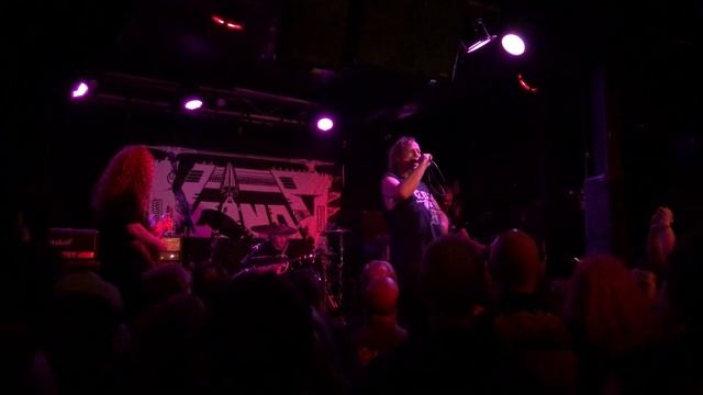 Voivod plays The Bee Gees “Staying Alive” live @ Ottobar Baltimore, MD 6-11-22 🤣 смотреть онлайн