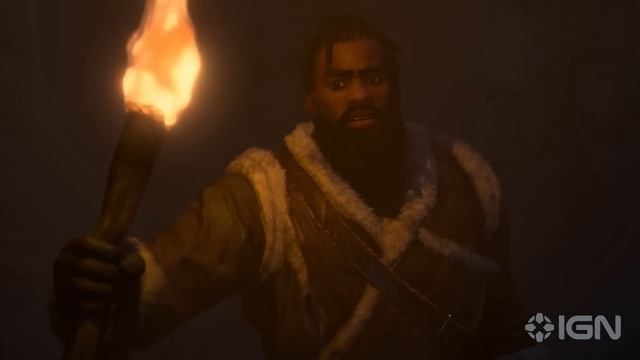 Diablo 4 - Diablo Open Beta Announcement Cinematic | IGN Fan Fest 2023 смотреть онлайн