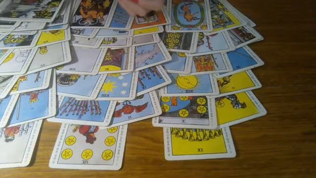 Личный расклад для Марины. смотреть онлайн