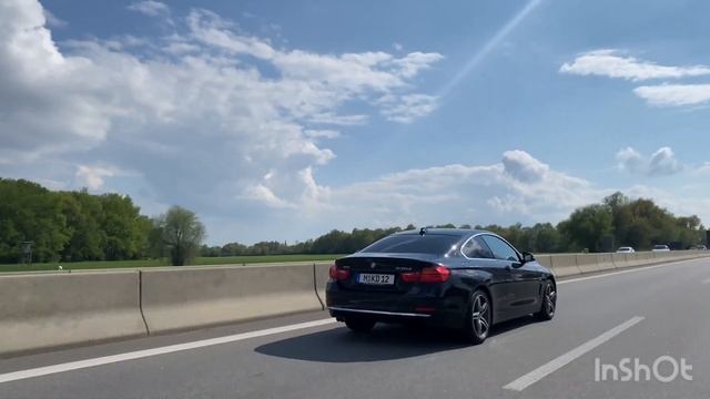 BMW 430d xdrive F32 смотреть онлайн