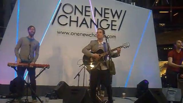 The Hoosiers Live - Unlikely Hero - One New Change - 28th.Oct.10 смотреть онлайн