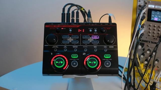 Лупер Boss RC-202