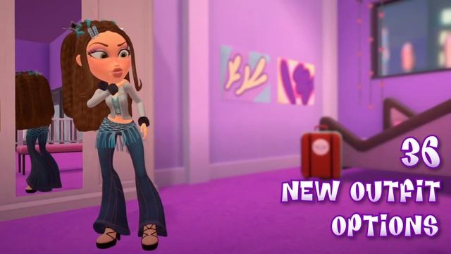Bratz: Flaunt Your Fashion - Complete Edition - Official Launch Trailer