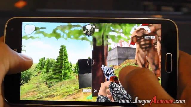 Top 8 Juegos para teléfonos android destacados que debes instalar смотреть онлайн
