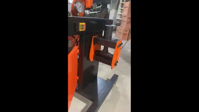 Станок для обработки шин СГШ-200 смотреть онлайн