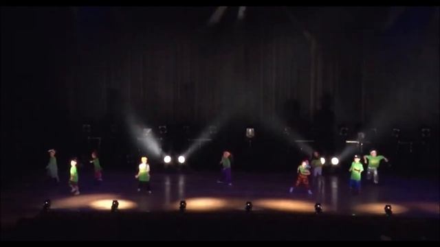 【GANG LIME】 ROCK JAM 2019_＠楽楽楽ホール