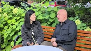 Главный редактор Реальной России в гостях у Захара Прилепина на фестивале Традиции 24 августа 2024