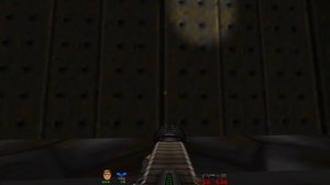 Doom the Way id Did – Lost Episodes | E2M5: Logistics Facility [Brutal Doom v21 RC1]
