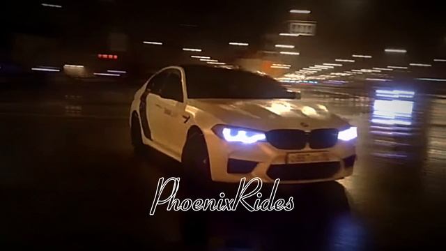 BMW M5 Edit смотреть онлайн