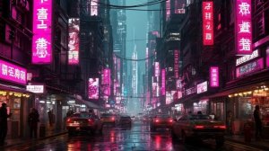 The Cyber city