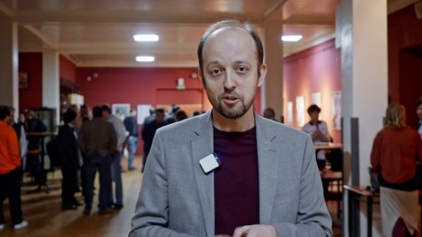 Премьера фильма «Влюбленные в математику» 28 января 2025 в Доме Кино (короткая версия)