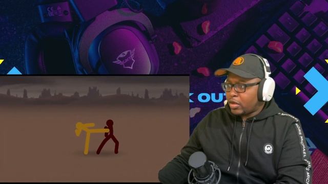 BEST ANIMATION I HAVE EVER SEEN! Jhanzou's Combat Gods II Reaction! смотреть онлайн