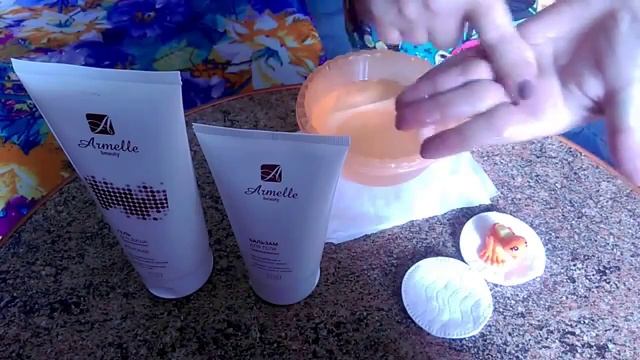 ●•●• Обзор продукции Гели и Бальзам Армель