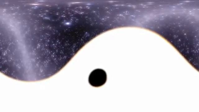 ENTER THE BLACKHOLE In Space Engine 360 Video