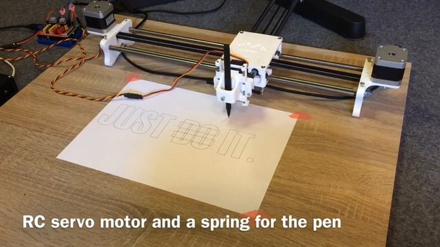 Drawing Robot смотреть онлайн