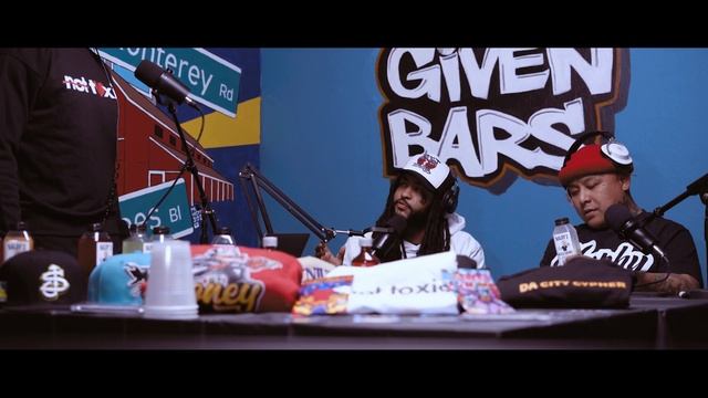 #55 | Any Given Bears Feat Rico2Smoove - Hosted By J.Wells & Young Monc Powered By EMLN Exclusive