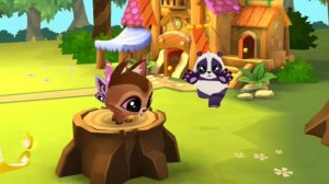 Коко собирает монетки Coco Dash Tag | Мультик Бегалки для детей