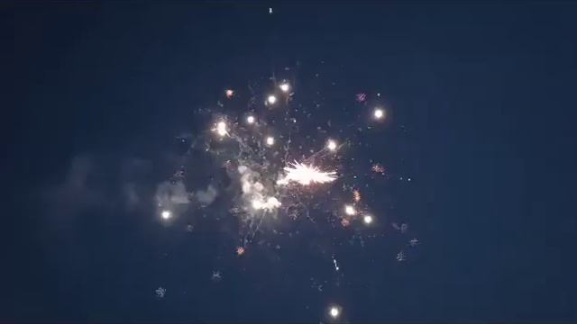 Пиротехнический холодный фонтан на свадьбу "Праздничный", уличный фейерверк на юбилей, выпускной. смотреть онлайн