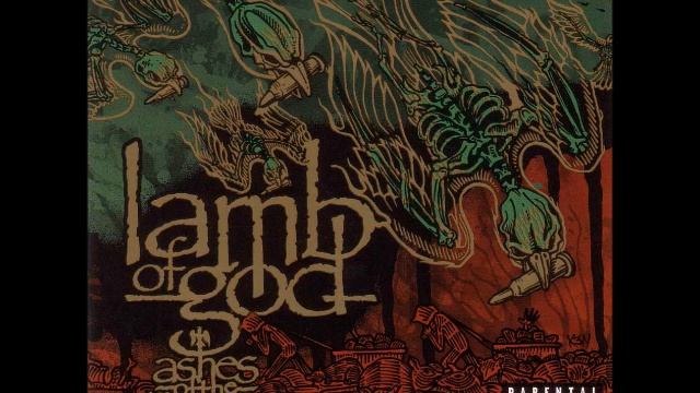 Lamb Of God - Laid To Rest
